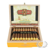 ARTURO FUENTE FUENTE OPUSX ORO OSCURO FUENTE FUENTE 32 CIGARS